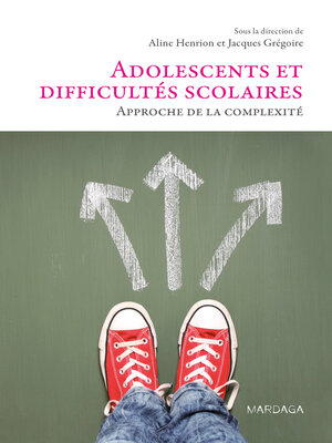 cover image of Adolescents et difficultés scolaires